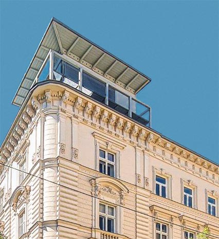 Eigenportfolio ViennaEstate Immobilien AG