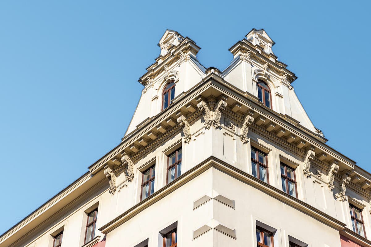 Ein Haus im Asset Management der VE