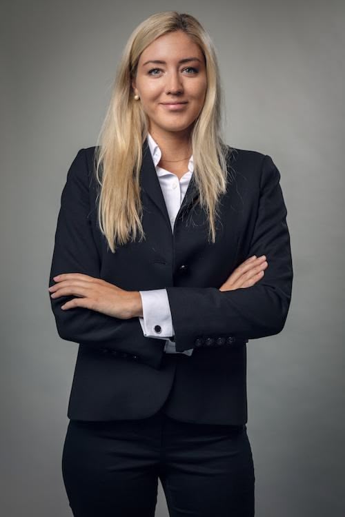 Victoria Reichard